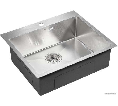 Кухонная мойка Paulmark Kroner 59 PM215951-BS