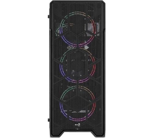 Корпус AeroCool Ore Saturn FRGB-G-BK-v1