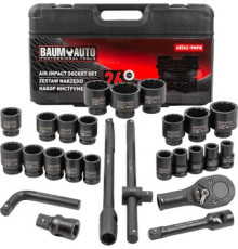 Универсальный набор инструментов BaumAuto BM-68262-9MPB 26 предметов