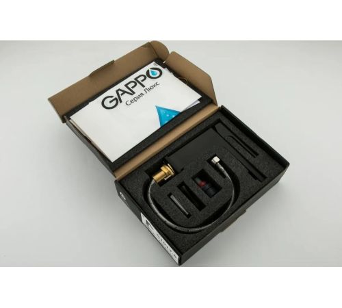 Смеситель Gappo G1017-6