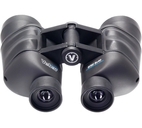 Бинокль Veber Free Focus БПШ 8x40