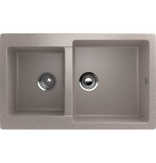 Кухонная мойка Ulgran U-505 песочный