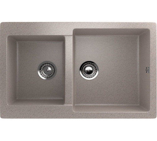 Кухонная мойка Ulgran U-505 песочный