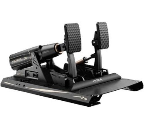 Педальный блок Moza mBooster Active Pedal Set CRP2 Throttle RS082 MZ54
