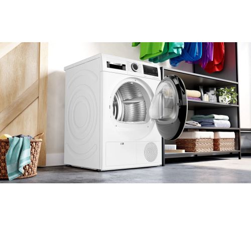 Сушильная машина Bosch Serie 6 WQG2410EPL