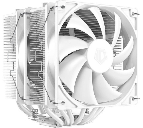 Кулер для процессора ID-Cooling SE-206-XT White