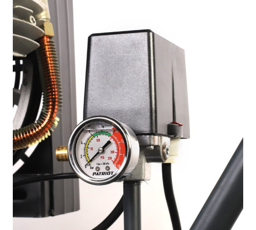 Компрессор Patriot KRX 580 L200 D