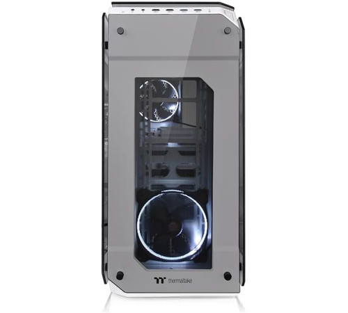 Корпус Thermaltake View 71 Tempered Glass Snow Edition