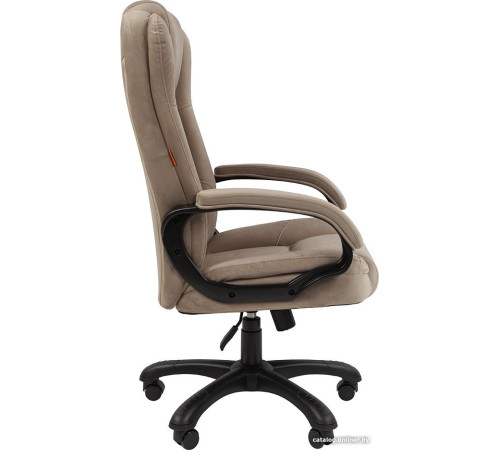 Офисное кресло CHAIRMAN 600 Home темно-бежевый
