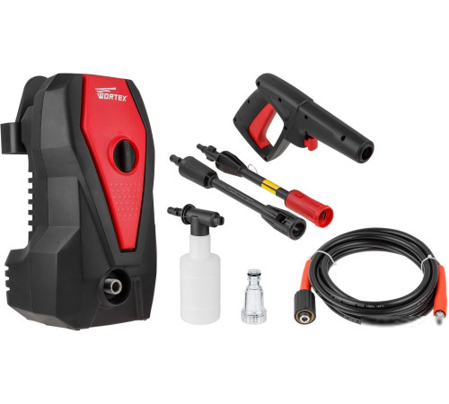 Мойка высокого давления Wortex PW1217