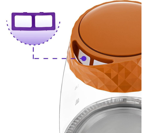 Электрический чайник Kitfort KT-6123-4