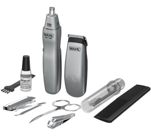 Универсальный триммер Wahl Travel Kit 09962-1816