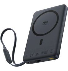 Внешний аккумулятор Baseus PicoGo AM52 45W 10000mAh черный