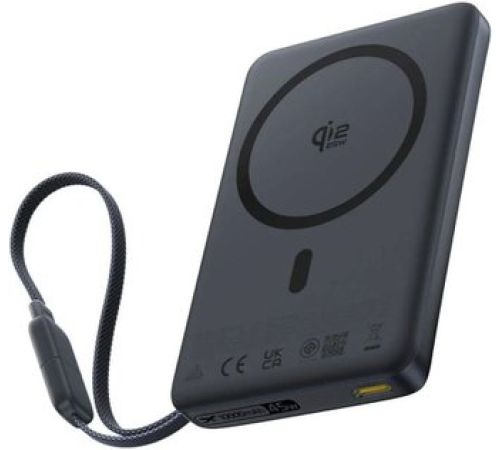 Внешний аккумулятор Baseus PicoGo AM52 45W 10000mAh черный