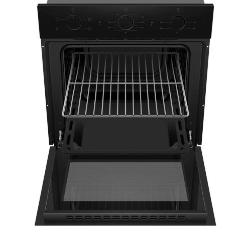 Электрический духовой шкаф MAUNFELD AEOC6040B2