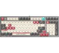 Клавиатура A4Tech Bloody S98 Pixels Red Bloody BLMS Red Plus, нет кириллицы