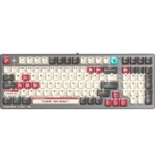 Клавиатура A4Tech Bloody S98 Pixels Red Bloody BLMS Red Plus, нет кириллицы