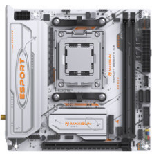 Материнская плата Maxsun eSport B850ITX WiFi Ice