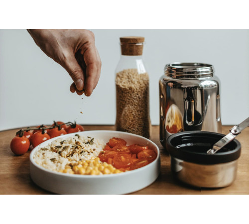 Термос для еды Bobber Jerrycan 700 мл матовый