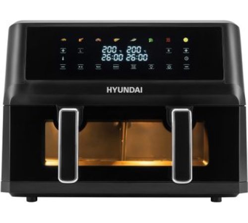 Аэрогриль аэрофритюрница Hyundai HYF-9089