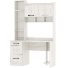 Стол Памир ПКС-5 крафт белый