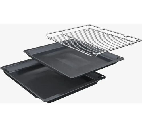 Электрический духовой шкаф Bosch Serie 8 HBG7341B1