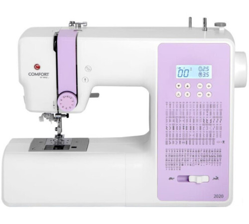 Электронная швейная машина Comfort 2020