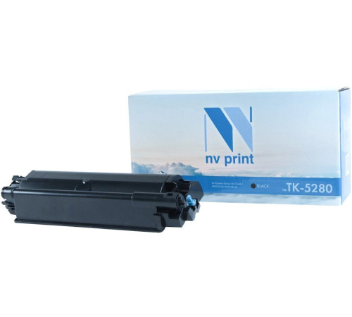 Картридж NV Print NV-B1714 аналог Kyocera TK-5280K