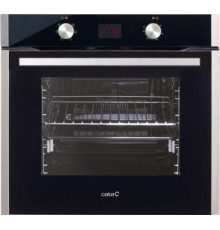 Электрический духовой шкаф CATA LCMD 8008 BK