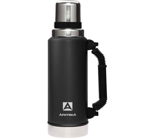 Термос Арктика 106-1250 1.25л черный