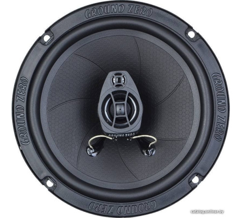 Коаксиальная АС Ground Zero GZIF 6.5