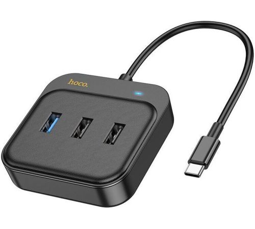 Док-станция Hoco HB36 USB Type-C HDTV+USB3.0+USB2.0x2+PD100W