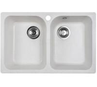 Кухонная мойка Marblan Duas бежевый