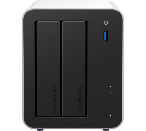 Сетевой накопитель TerraMaster F2-425 Plus