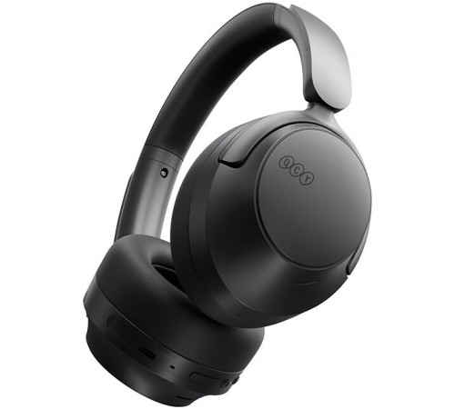 Наушники QCY H3S черный