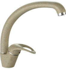 Смеситель MARRBAXX Карельский камень КМ008/Q5 песочный