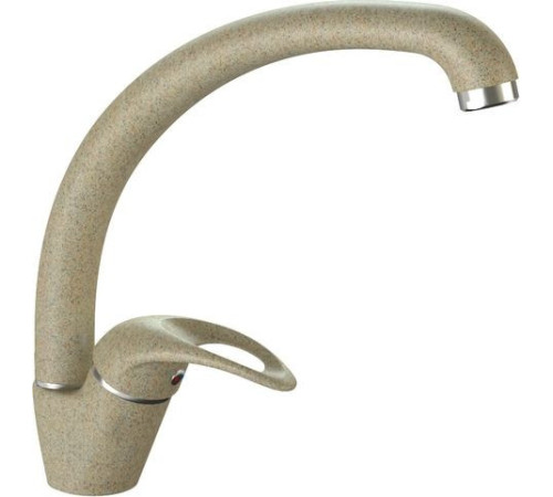 Смеситель MARRBAXX Карельский камень КМ008/Q5 песочный