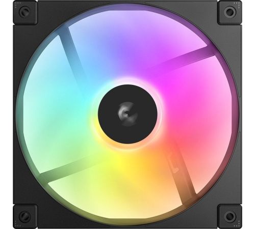 Комплект вентиляторов для корпуса DeepCool FD14 ARGB R-FD14-BKAPN3-G