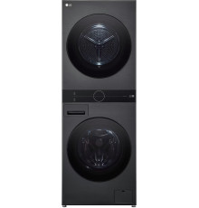 Стирально-сушильная машина LG W4W8LVPKZHM