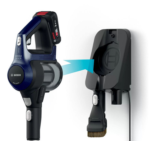 Пылесос Bosch Series 6 BBS611MAT