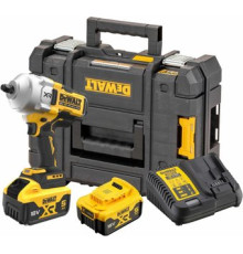 Гайковерт DeWalt DCF961P2T с 2-мя АКБ, кейс