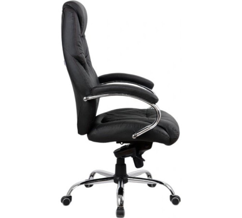 Офисное кресло King Style SHL-6 Tonpo NL Chrome черный