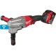 Высечные электрические ножницы Milwaukee M18 FNB35-502X 4933498983 с 2-мя АКБ, кейс