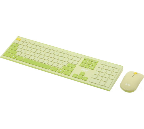 Офисный набор Acer OCC205 зеленый