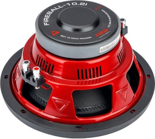 Головка сабвуфера Aura Fireball-10.2i