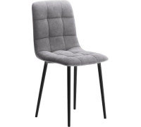 Табурет Чили бренди 23/каркас черный