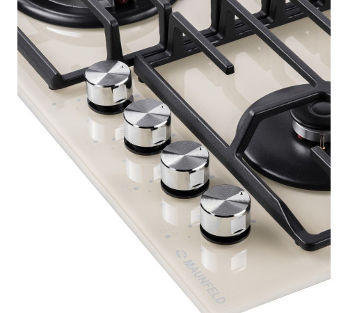 Варочная панель MAUNFELD EGHG.64.63CBG/G