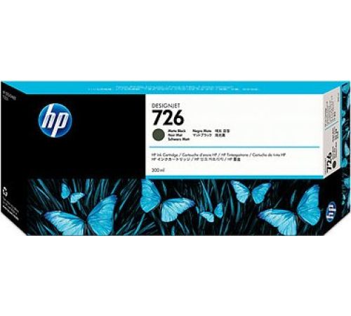 Картридж HP 726 CH575A