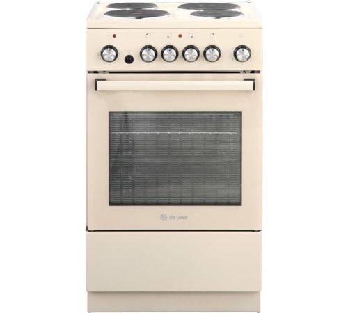 Кухонная плита De luxe 5004.16Э-016