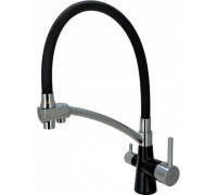 Смеситель Gerhans KK4855B-2 черный